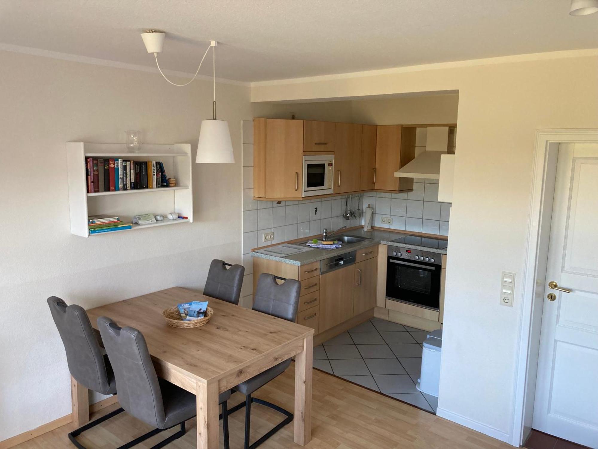 Haus Am Deich Apartment Utersum ห้อง รูปภาพ