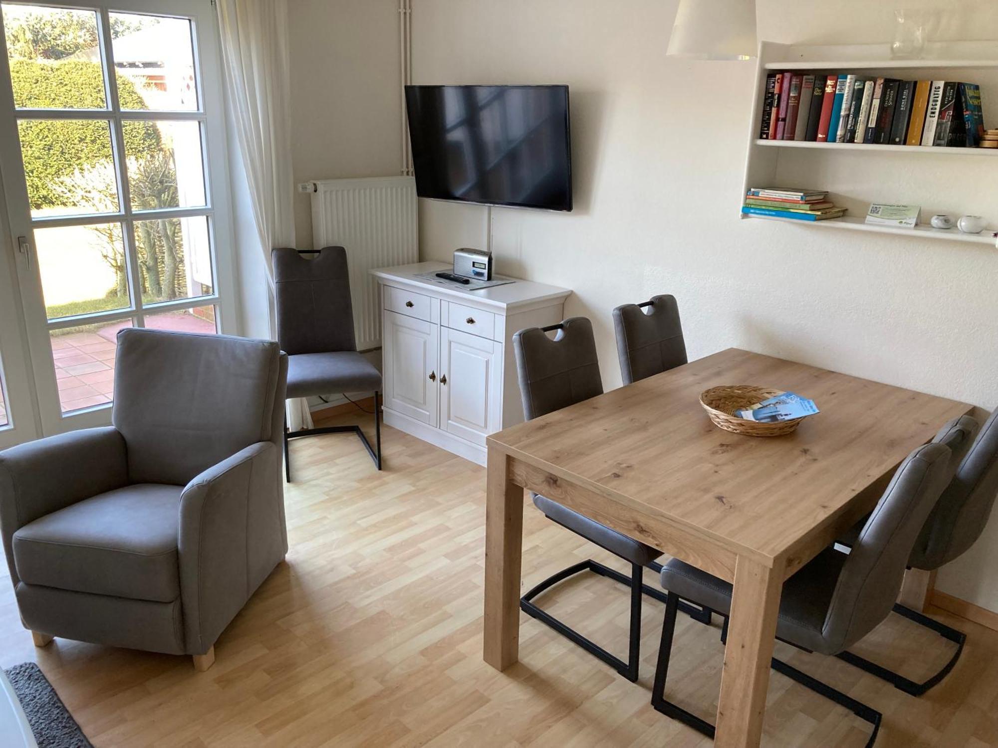 Haus Am Deich Apartment Utersum ห้อง รูปภาพ