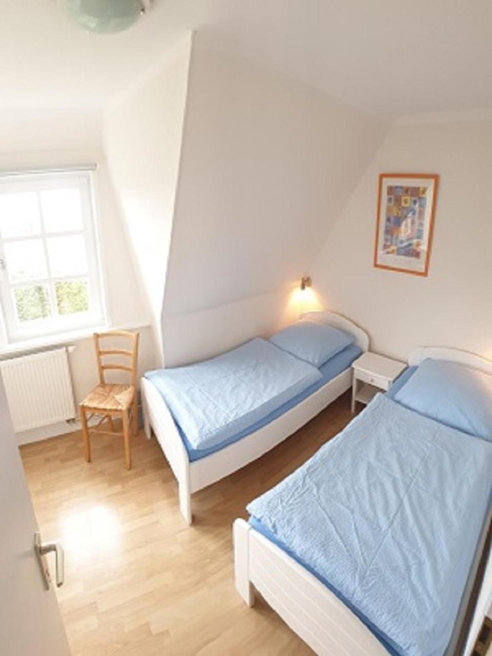 Haus Am Deich Apartment Utersum ภายนอก รูปภาพ
