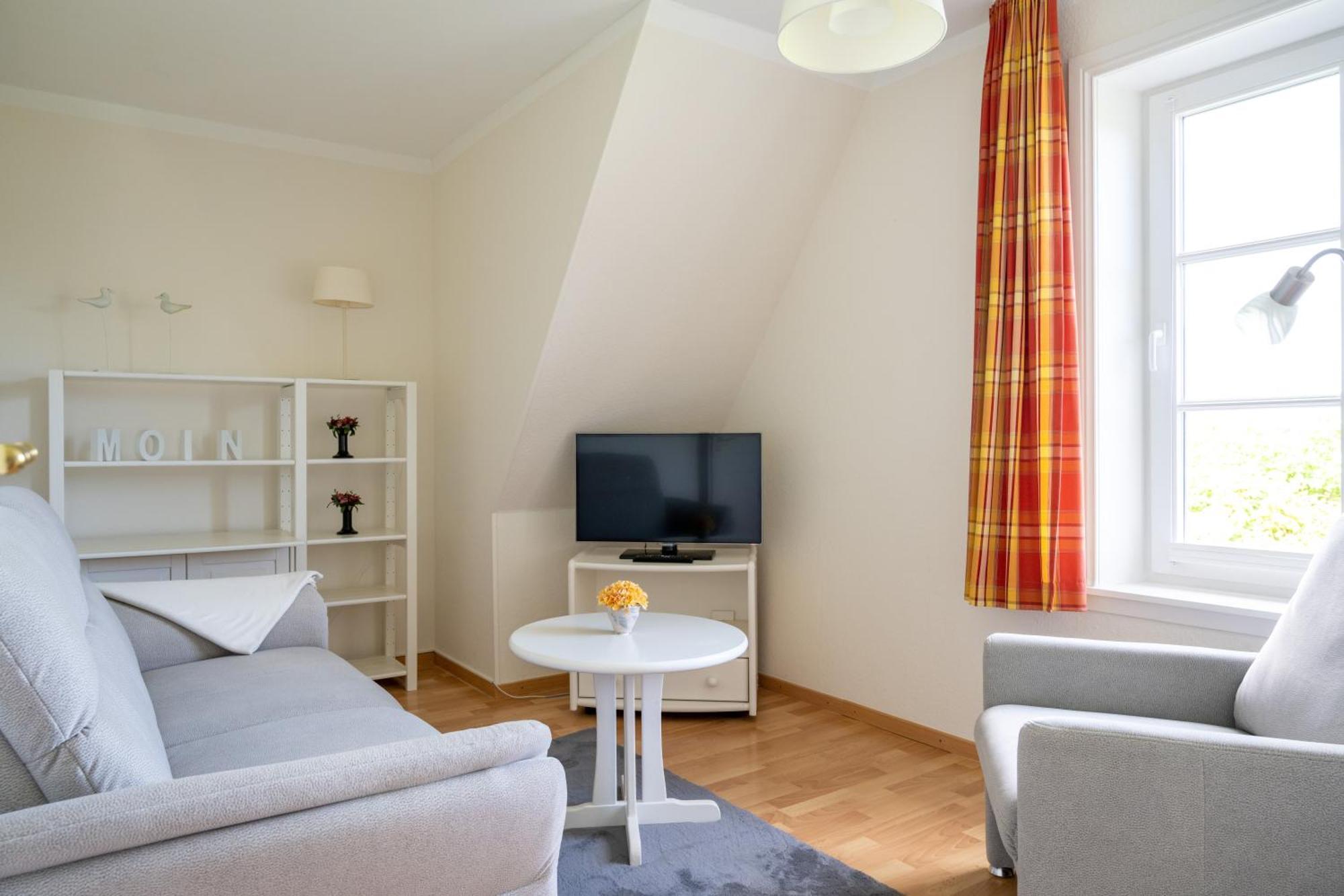 Haus Am Deich Apartment Utersum ภายนอก รูปภาพ