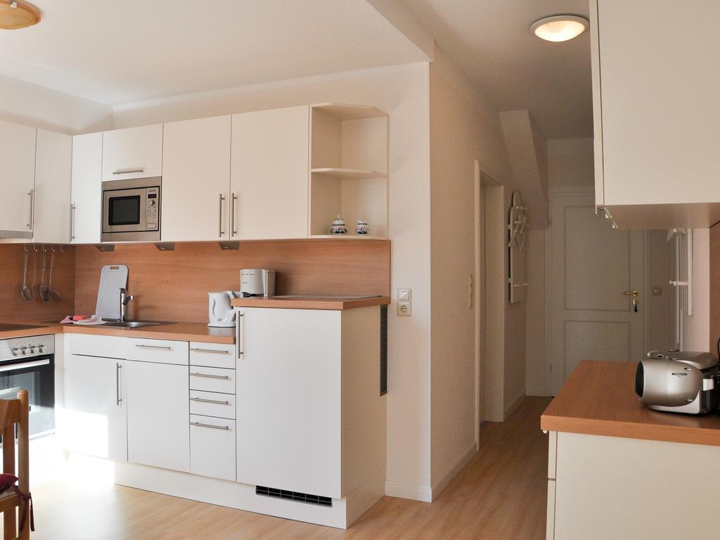 Haus Am Deich Apartment Utersum ภายนอก รูปภาพ