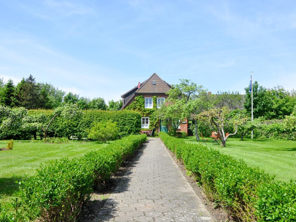 Haus Am Deich Apartment Utersum ภายนอก รูปภาพ