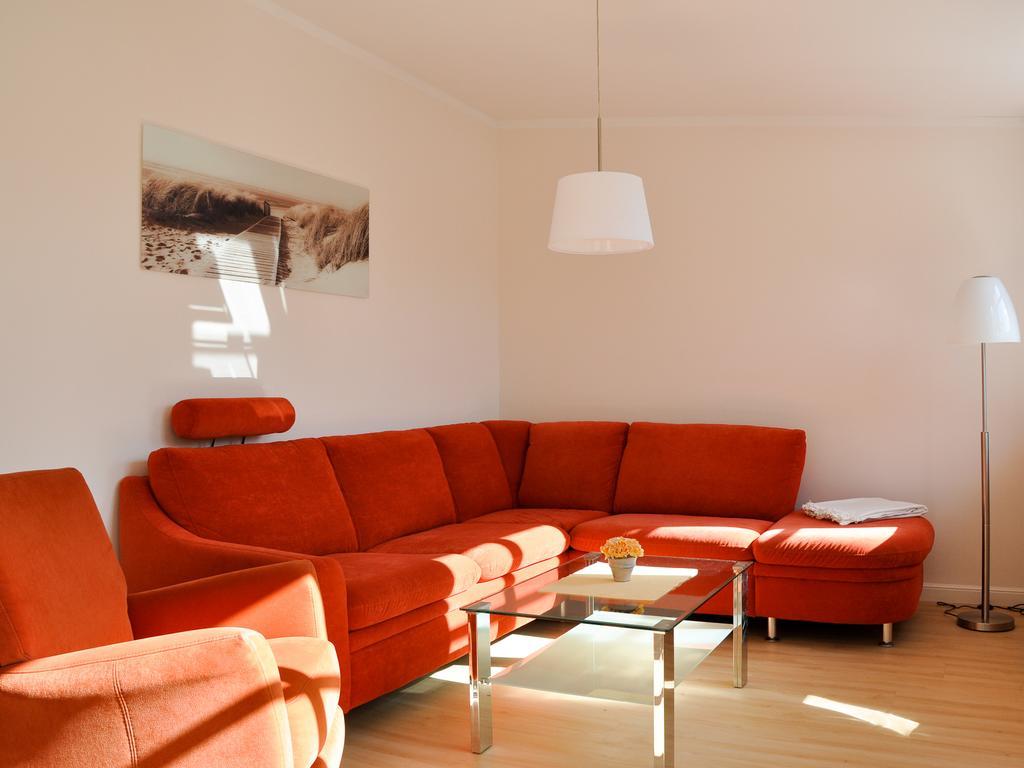 Haus Am Deich Apartment Utersum ภายนอก รูปภาพ