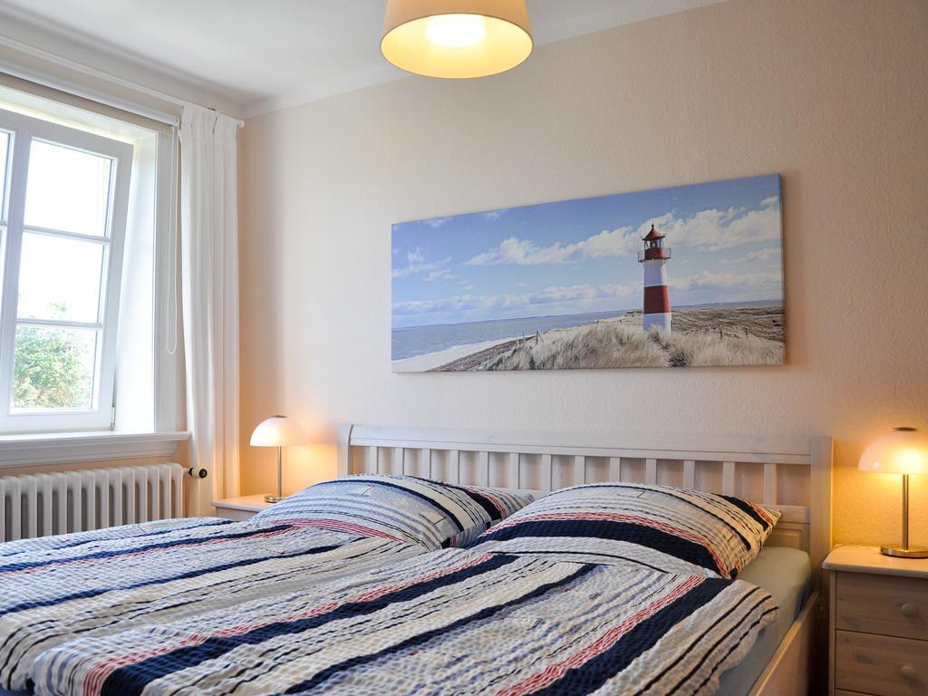 Haus Am Deich Apartment Utersum ภายนอก รูปภาพ